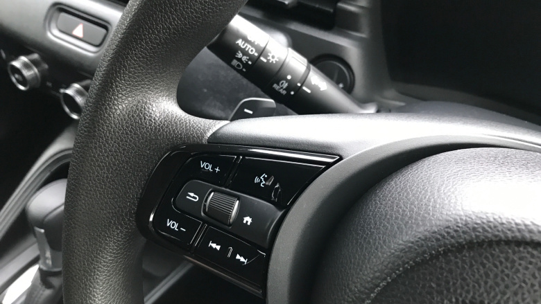 Honda HR-V 1.5 eHEV Elegance 5dr CVT Hybrid Hatchback